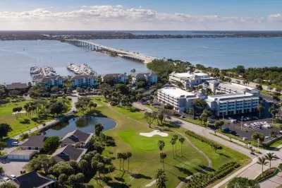 Marriott Hutchinson Island Beach Resort, Golf & Marina Hotels near Road To Victory Military Museum