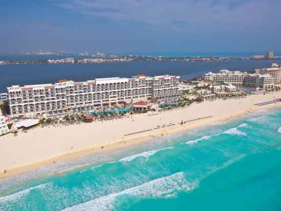 Hyatt Zilara Cancun Hotel Exterior