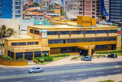 Rede Andrade Plaza Salvador Hotels near Frei Germano Citeroni Museum