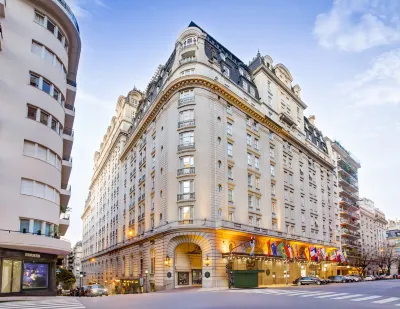 Alvear Palace Hotel - Leading Hotels of the World Hotels in der Nähe von Puerto Madero