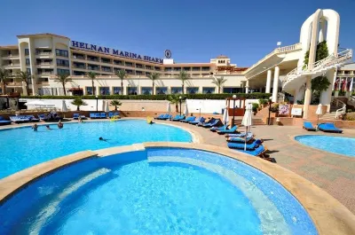 Marina Sharm Hotel Hotels near Somewhere Under The Blue Sky