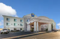 Comfort Inn & Suites Rock Springs-Green River Hotels near Boars Tusk,