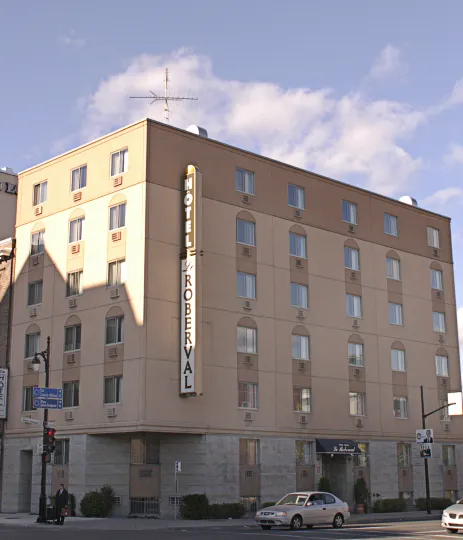 Hotel le Roberval