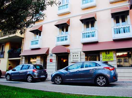 Hôtel Menton Riviera Hotel Exterior