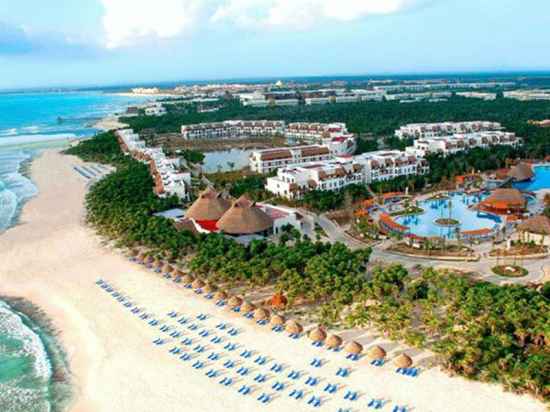 Valentin Imperial Riviera Maya All Inclusive - Adults Only Hotel Exterior