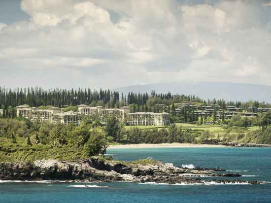 The Ritz-Carlton Maui, Kapalua Hotel Exterior