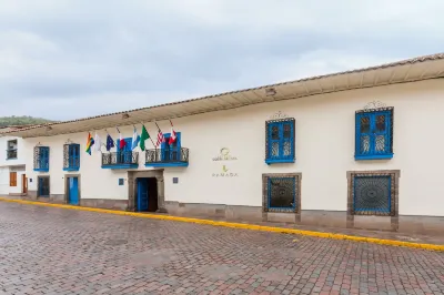 Wyndham Costa del Sol Cusco Hotels near Tercentenary Square