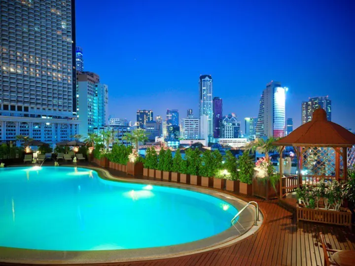 Centre Point Plus Hotel Silom