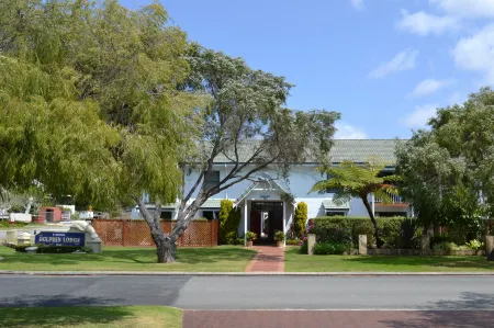 Dolphin Lodge Albany - Self Contained Apartments at Middleton Beach