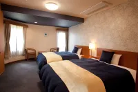 Business Hotel Shinten Hotel di Arita