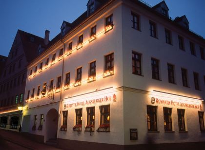 Hotel Augsburger Hof