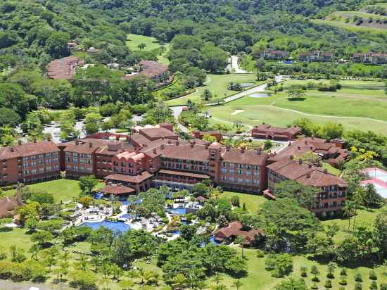 Los Suenos Marriott Ocean & Golf Resort Hotel Exterior