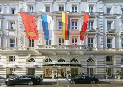 Mandarin Oriental, Munich Отели в г. Мюнхен