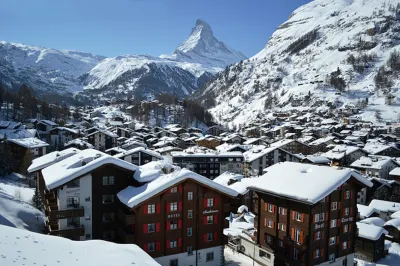 Hotel Ambiance Hotels in Zermatt