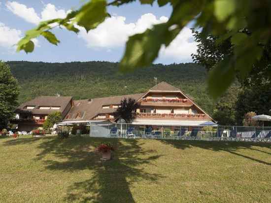 Black Bass Hotel Hotel Exterior