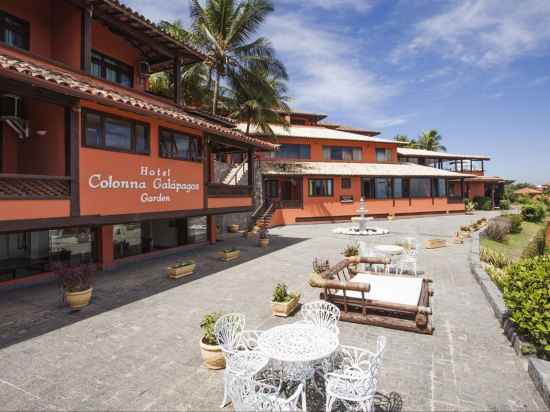 Colonna Galapagos Garden Hotel Hotel Exterior