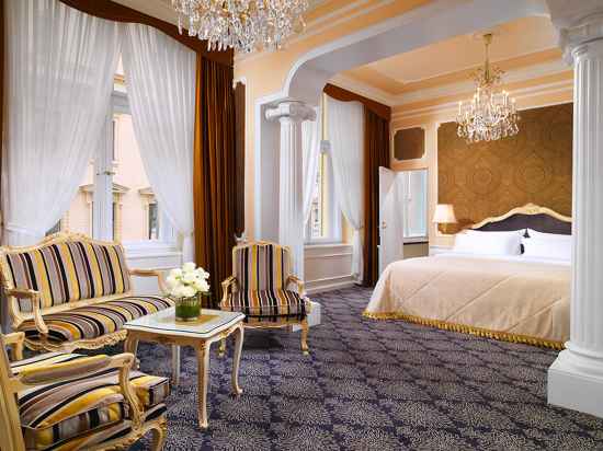 Hotel Imperial, a Luxury Collection Hotel, Vienna Rooms