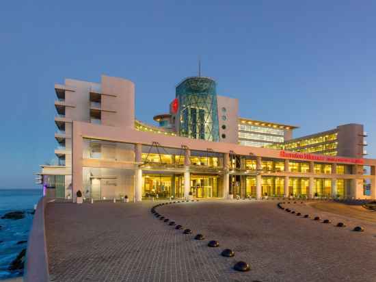 Sheraton Miramar Hotel & Convention Center Hotel Exterior