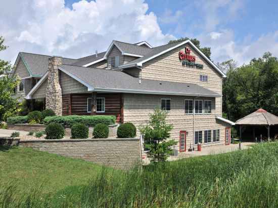 Stoney Creek Lnn Galena Hotel Exterior