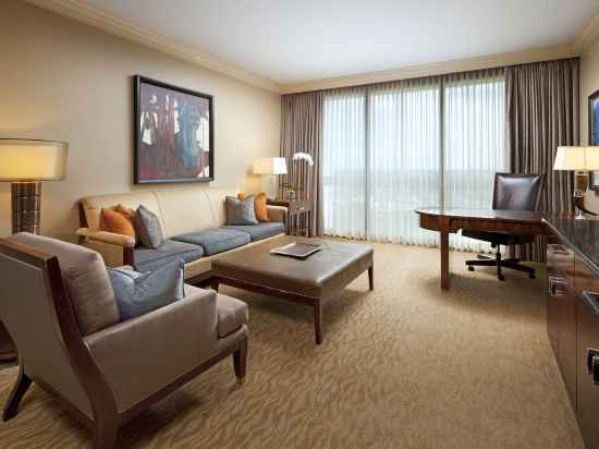 The St. Regis Houston Rooms