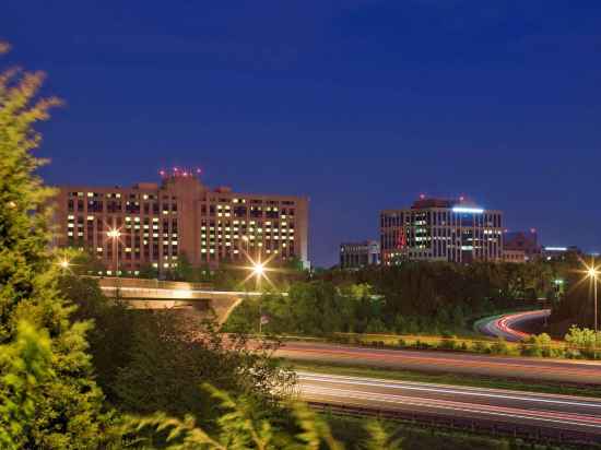 Hyatt Regency Dulles Hotel Exterior