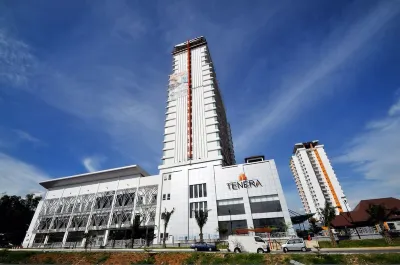 Tenera Hotel Hotels near KL Sentral