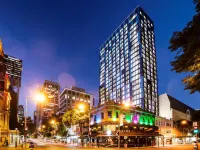 ibis Styles Brisbane Elizabeth Street Hotels near Griffith Place Park