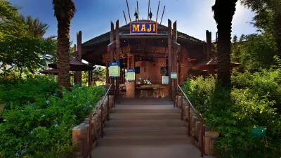 Disney's Animal Kingdom Lodge Hotels in Orlando