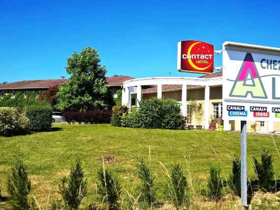 Hotel Alys Bourg en Bresse Ekinox Parc Expo Hotel Exterior