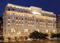 Copacabana Palace, A Belmond Hotel, Rio de Janeiro Hotel di Rio De Janeiro