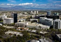 Courtyard by Marriott Irvine Spectrum Hotels near Irvine Transportation Center