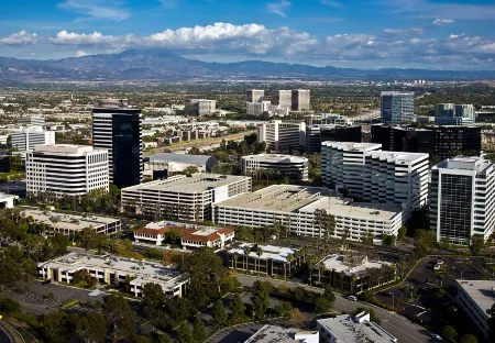 Courtyard by Marriott Irvine Spectrum