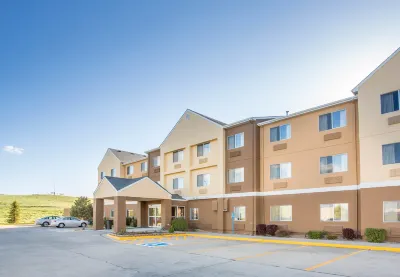 Fairfield Inn & Suites Cheyenne Hoteles cerca de Cheyenne Depot Museum