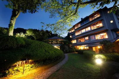 An Onsen Resort for You and Your Dog - Izu Shuzenji Kizuna+ Hotel a Izu