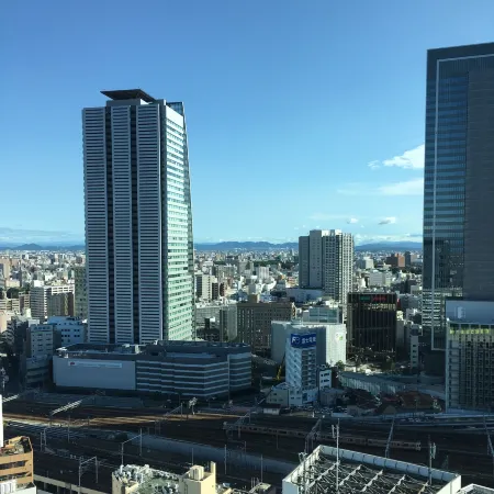 Meitetsu Inn Nagoyaeki Shinkansenguchi