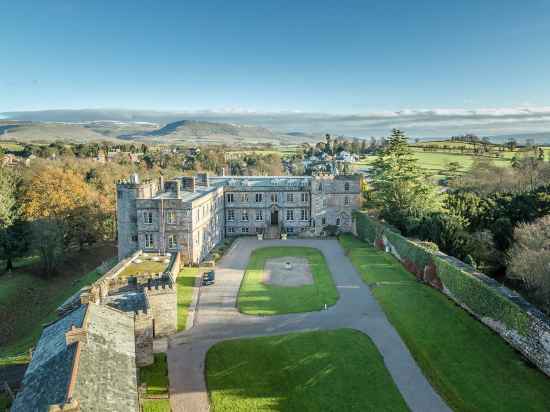 Appleby Castle Hotel Exterior