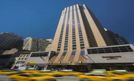 Residence Inn New York Manhattan/Times Square