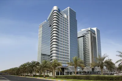 Pearl Rotana Capital Centre Hotels in der Nähe von twofour54 Abu Dhabi