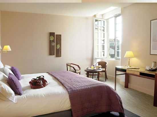 Best Western Poitiers Centre le Grand Hotel Rooms