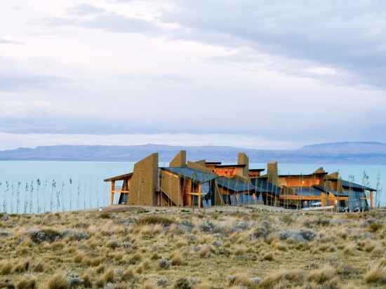 Design Suites Calafate Hotel Exterior