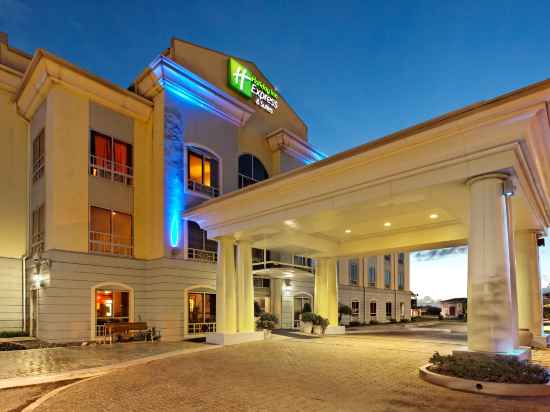 Holiday Inn Express & Suites Trincity Trinidad Airport Hotel Exterior