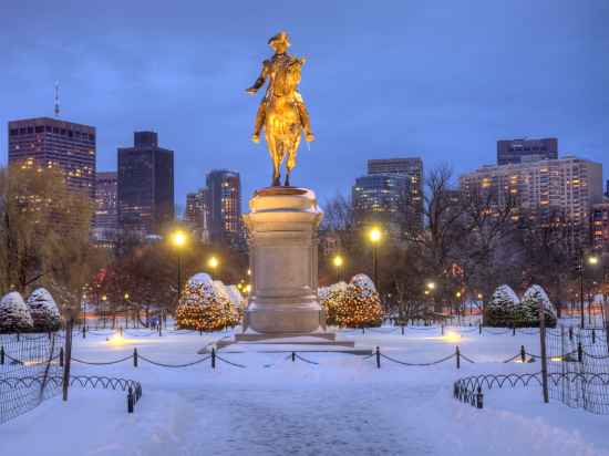 Mandarin Oriental Boston Hotel Exterior