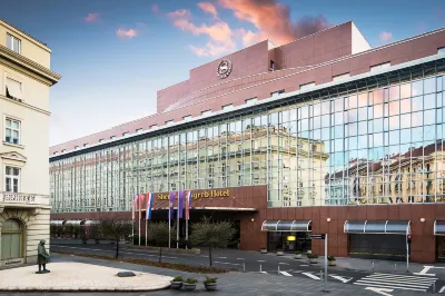 Sheraton Zagreb Hotel Hotels near Concert Hall Vatroslav Lisinski