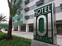 Hotel 101 Manila Hotels near Star City