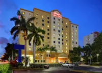 Hampton Inn & Suites Miami-Airport South-Blue Lagoon Hotels in Coral Terrace