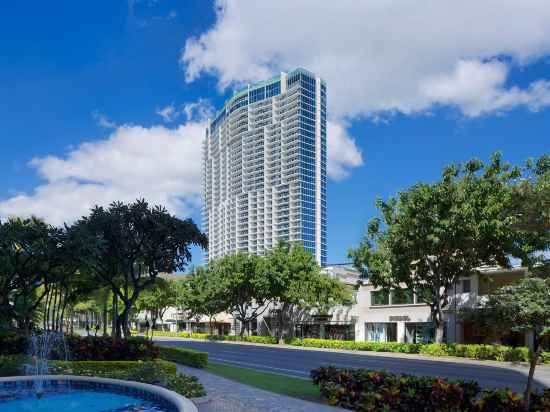 The Ritz-Carlton Residences, Waikiki Beach Hotel Hotel Exterior