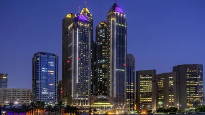 Sofitel Abu Dhabi Corniche Hoteles en Abu Dabi