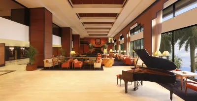 Trident Nariman Point Hotels near Chuck E. Cheese