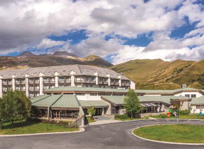 Marco Polo Hotel Gudauri