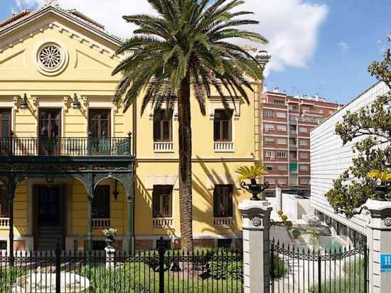 Hospes Palacio de Los Patos Granada Hotel Exterior